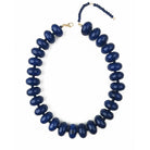 Bentley Necklace - Navy 