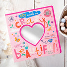 God Made Me Crazy Beautiful (Christmas Gifts For Girls)