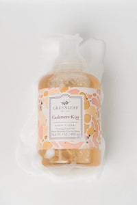 Cashmere Kiss Foaming Hand Wash