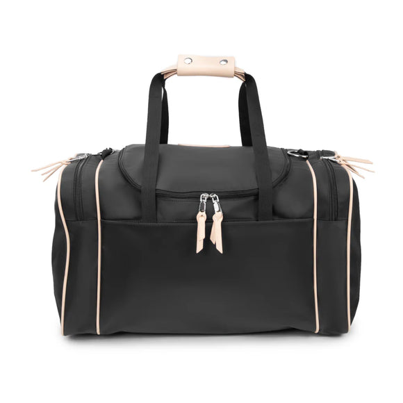 The Dakota Black Duffel