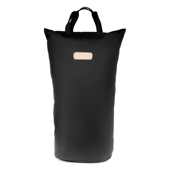 The Dakota Black Laundry Bag