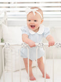 Milly Marie Knit Bubble | Lt Blue