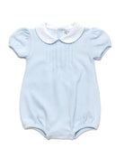 Milly Marie Knit Bubble / Light Blue