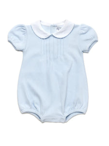 Milly Marie Knit Bubble | Lt Blue