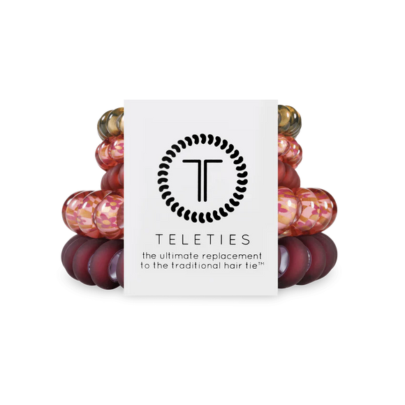 Teleties Mixed Pack Hair Ties