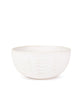 Winter Fir Bowl Antique White