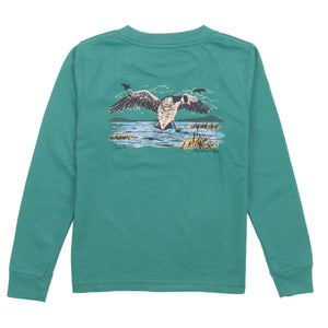 Properly Tied Geese Long Sleeve T-Shirt
