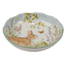 Easter Meadow Serving Bowl