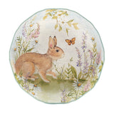 Easter Meadow Serving Bowl
