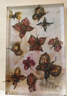 Butterfly Acrylic Art