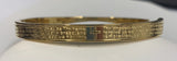 The Lords Prayer Hinged Bracelet-Adult