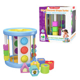 Pop & Discover Shape Sorter