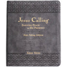 Jesus Calling Note-Taking Edition