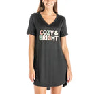 Hello Mello Cozy & Bright Sleep Shirt 