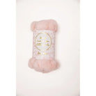 "Thank Heaven For Little Girls" Toile Petal Pink Lovey