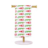 Cajun Christmas Hand Towel