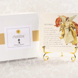 Classical Advent Calendar with Easel