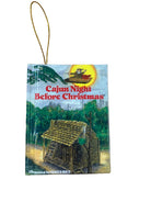Cajun Night Before Christmas Ornament