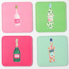 Cocktail Coasters Set