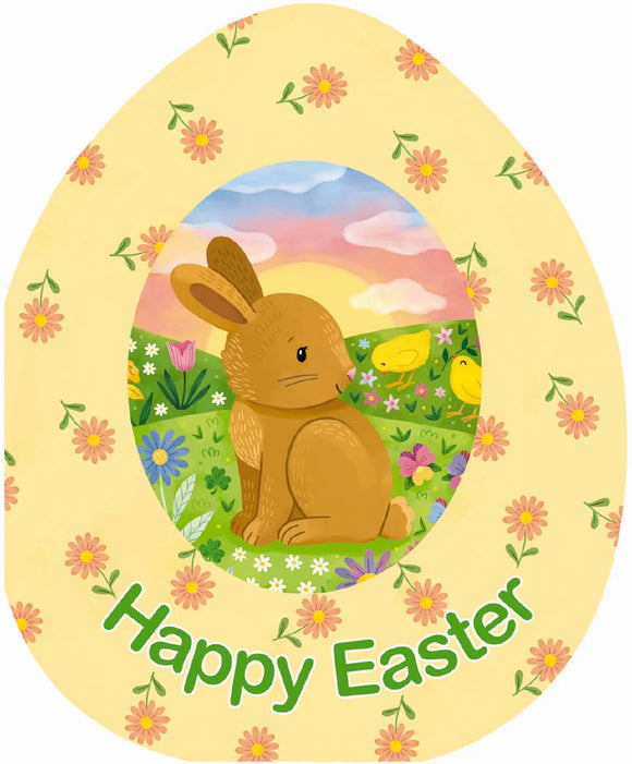 Happy Easter Board Book