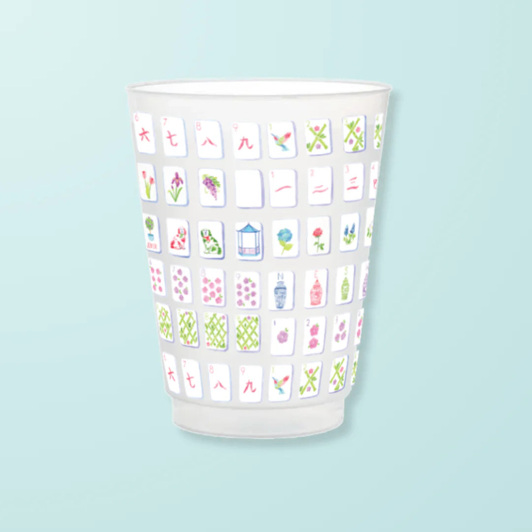 Mahjong Cups