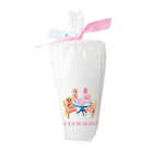 Mahjong Dogs Frosted Cups