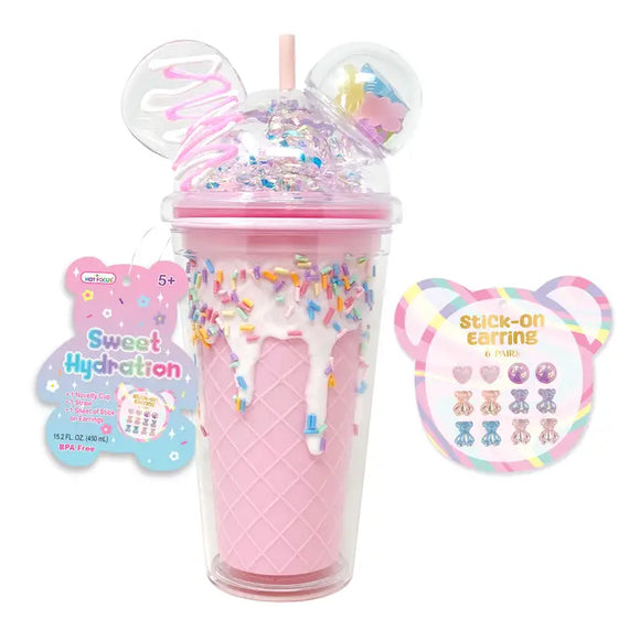 Gummy Bear Tumbler Cup