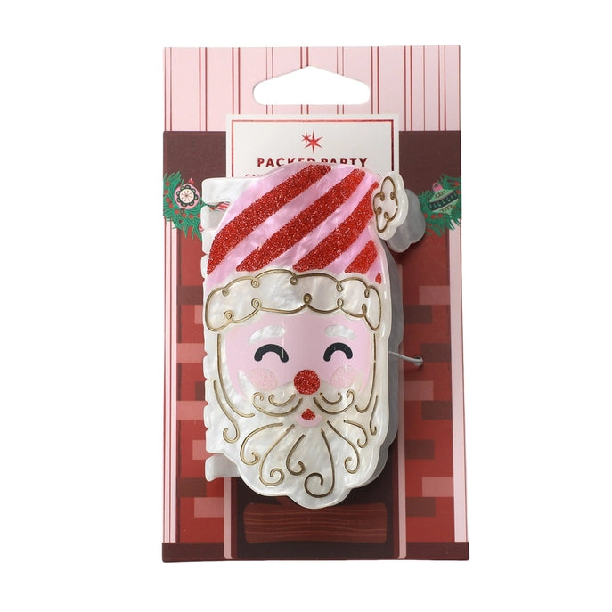 Santa Claw Clip 