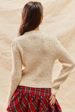 Avery Pearl Sweater