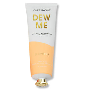 CHEZ GAGNE' DEW ME - HAND CRÈME - GRAPEFRUIT