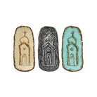 Cast Iron Church Dish
