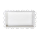 Decorative Scalloped Napkin Holder 