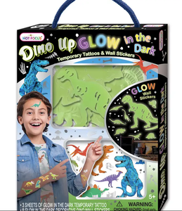 Dino Up Glow In The Dark