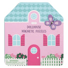 Dollhouse Magnetic Puzzle Book