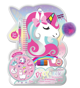 Unicorn Drop A Note Writing Fun