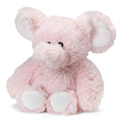 Pink Elephant Warmies Junior