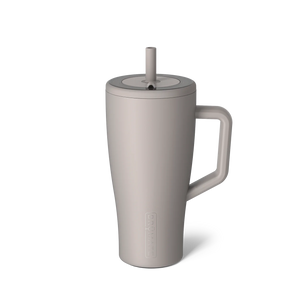 Mocha Brumate Era 30oz Straw Tumbler