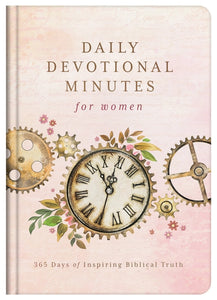 Daily Devotional Minutes For Women