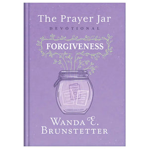 The Prayer Jar Devotional: Forgiveness