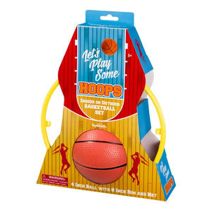 Hoops Basketball Set