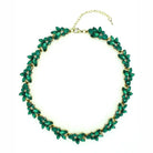 Hadley Necklace - Green