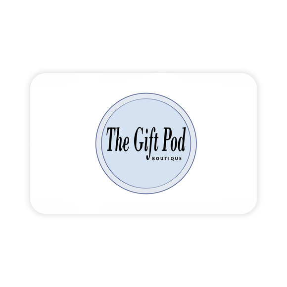 The Gift Pod Boutique Gift Card
