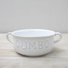 Double Handle Gumbo Bowls