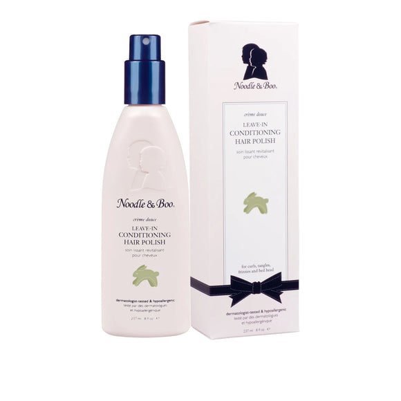 Leave-In Conditioning Hair Polish