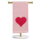 Heart To Heart Hand Towel