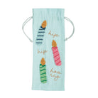 Hip Hooray Birthday Wine Bag