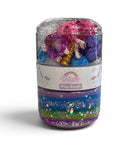 Unicorn Play Dough Jar