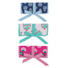 Block Print Jewelry Rolls