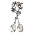 2-piece set of Metal Branch Servers.