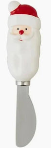 Christmas Ceramic Spreaders